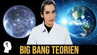 BIG BANG TEORIEN | UNIVERSETS BEGYNDELSE