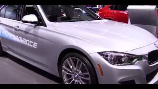 2017 BMW 330e iPerformance Hybrid   Exterior and Interior Walkaround   2017 Montreal Auto Show