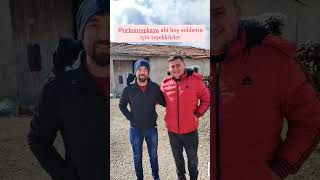 Orhun Topkaya Çiftliği Ziyaretinden Bir Anı @orhuntopkaya