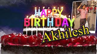 Happy Birthday Akhilesh