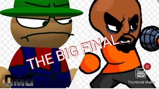 FNF MOD BATTLE: FNF VS Matt (wiik 4) VS FNF VS Golden Apple The Big FINAL