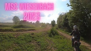 Motocross Wiesenbach 2023 KTM EXC 350 F