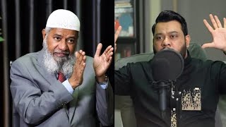 Dr Zakir Naik & Nadir Ali very beautiful talk podcast