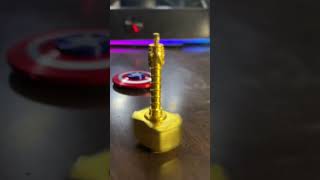 Fidget toy review in Description #marvel #techreview #gadgets #cooltech