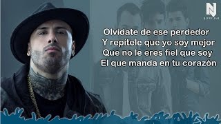 Ya me enteré - Reik ft Nicky Jam (Letra)