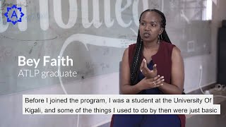 My ATLP Journey | Bey Faith