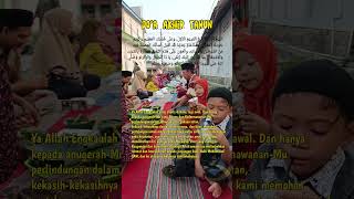 doa akhir tahun #shortvideo #viral