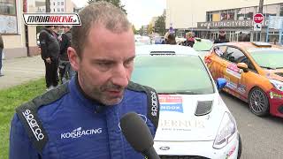 M. KOIŠ - A. SISKA - 12. Rally LIPTOV 2024