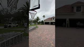 Long lacrosse trick shot! #trickshots #trickshot #shorts