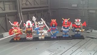 Voltes V Minifigure