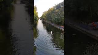 Soar River, Leicester, United Kingdom | UK | British #river #uk #ukindians