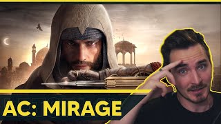 Assassin's Creed Mirage | Zpátky na východ! | PS5