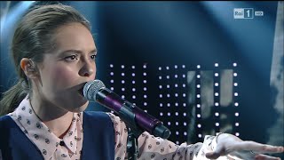 Francesca Michielin - Nessun grado di separazione {SANREMO 2016} live audio, photo show+video clips