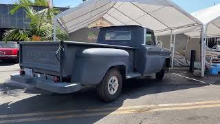 1964 Chevy C15