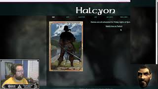 D&D: Halcyon - Session IX (Homebrew)