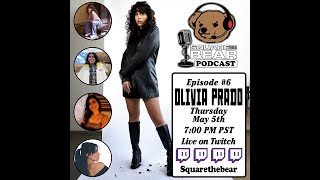 STB Podcast EP#6: Olivia Prado, Singer, Songwriter and Dancer