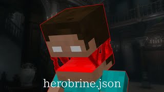 I coded Herobrine in Minecraft Pocket Edition at 3 AM - Add-on Release