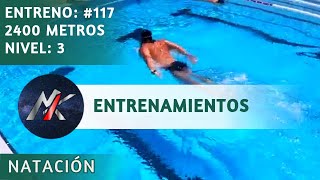 🏊 DIARIO de ENTRENAMIENTOS 📖 Capítulo 117: ENTRENAMIENTO con TENERIFE MASTERS 🙂  [Entrenamientos]