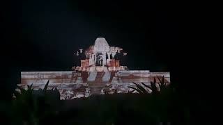 MODHERA SUN TEMPLE 3D LIGHT SHOW#modherasuntemple#LASERSHOW#gujarattourism