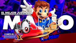 El juego que arregló a Mario | Super Mario Odyssey