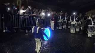 Ballynahinch Protestant Boys@Downshire Guiding Star Parade 13-9-24 HD