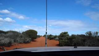 Cape Francois Peron 4WD Track