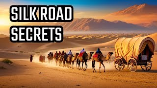 "The Silk Road Unveiling the Secrets: Exploring the Hidden Treasures of the Silk Road"