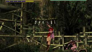 Soul of the Samurai Walkthrough - Ninja Lin - Chapter 3: Raven