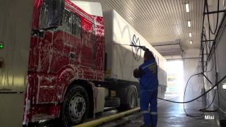 TRUCK WASH - HUNGARY