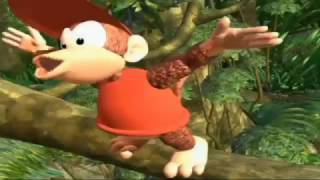 Segundo Banana - Donkey Kong Country (second banana spanish dub)