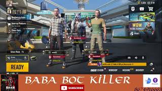 Baba bot killer Live Stream 01