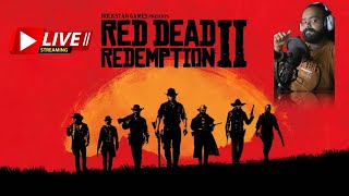 Red Dead Redemption 2 Gameplay