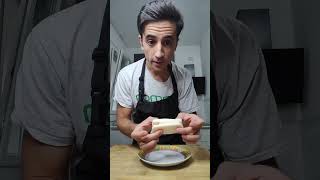 Toast velocissimo | 3 soli ingredienti 🥪