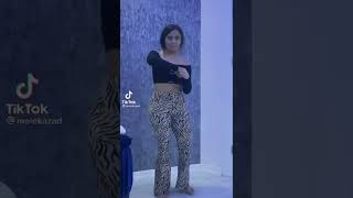 Melek Azad Yeni TikTok Videosu