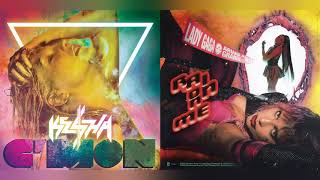 MASHUP // C'Mon, Rain On Me! - Kesha, Lady Gaga, Ariana Grande