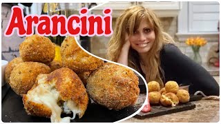 How To Make ARANCINI | Family Recipe From My Mother-In-Law