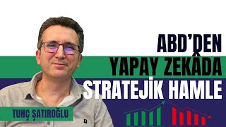 ABD'den Yapay Zekada Stratejik Hamle