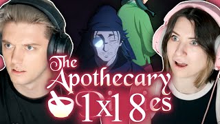 The Apothecary Diaries 1x18: "Lakan" // Reaction and Discussion