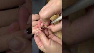 Journey to Perfection: Best Nail Design in This Nails Care Tutorial! #shorts #nailscare #foryou