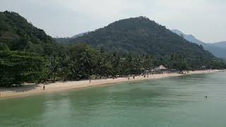 White Sand Beach, KC Resort, Koh Chang, Thailand