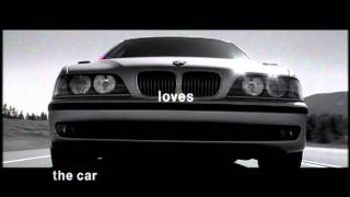 BMW commercial, LoveTriangle