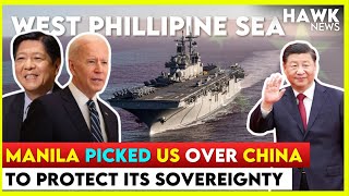 Marcos Expands US Military Access to Counter China in the South China Sea