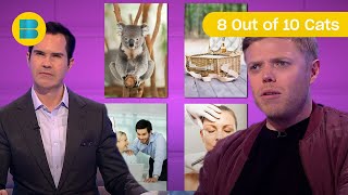 Pick Of the Polls Series 22 | Best of 8 Out of 10 Cats | 8 Out of 10 Cats  | Banijay Comedy