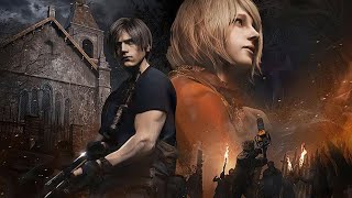 НАПАЛА БОЛЬШАЯ РЫБА | Resident Evil 4 Remake #3