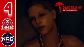 Mr. Nu-Retro Plays: Dead Island with @lionessnpixels Episode 4