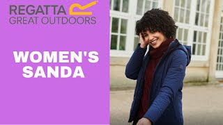 Sanda Womens Jacket