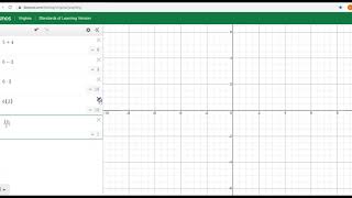 Desmos Graphing Calculator Tutorial Intro