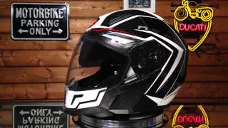 Nexx X40 Hypertech Carbon Motorcycle Helmet