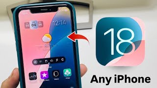 iOS 18 New Amazing Features - How to Enable on any iPhone