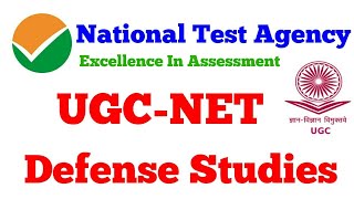 UGC NET/JRF Exam Reference Books & Study Materials for Defense and Strategic Studies | #UGCNETDefens